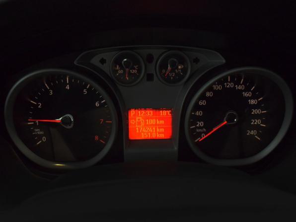 Ford Focus II Рестайлинг с пробегом 2010 года, цена 629 995 рублей, 174238 км, хэтчбек, Автокод Объявления