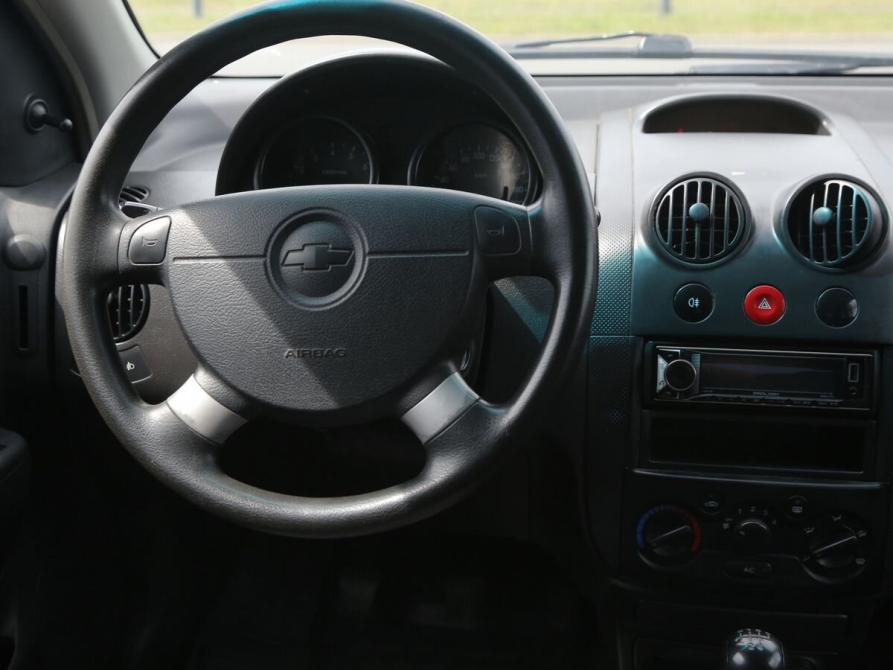 Chevrolet Aveo I Иваново  - изображение 14