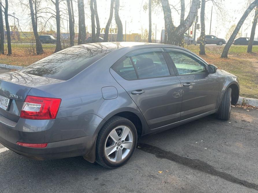 Skoda Octavia III (A7) Ижевск  - изображение 12