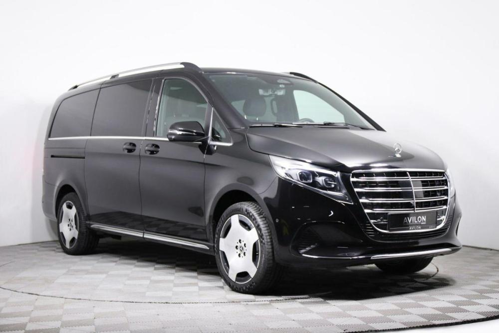 Mercedes-Benz V-Класс III (W447) Рестайлинг 2 Москва  - изображение 2