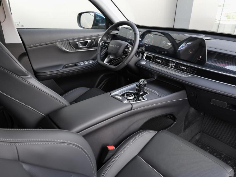 Chery Tiggo 7L I Москва  - изображение 10