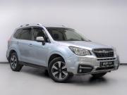 Subaru Forester IV Рестайлинг Москва  - изображение 32