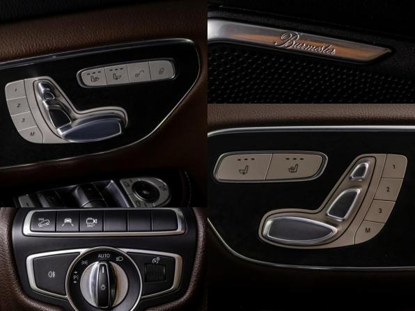 Mercedes-Benz V-Класс III (W447) с пробегом 2017 года, цена 4 185 000 рублей, 219270 км, минивэн, Автокод Объявления