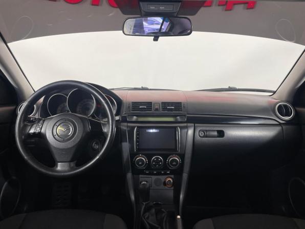 Mazda 3 I (BK) Рестайлинг с пробегом 2008 года, цена 489 000 рублей, 346600 км, седан, Автокод Объявления