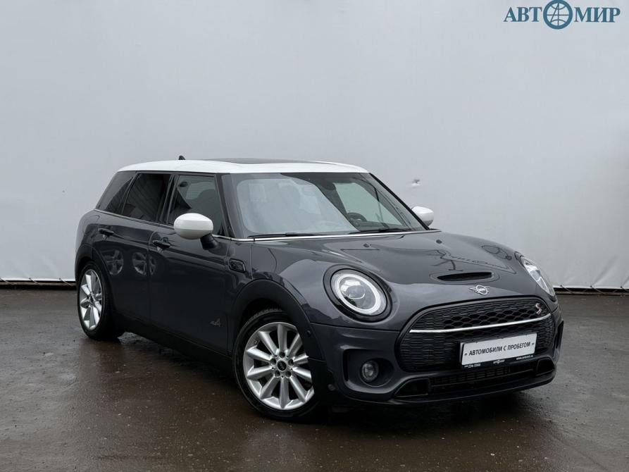 Mini Clubman II Рестайлинг Москва  - изображение 3