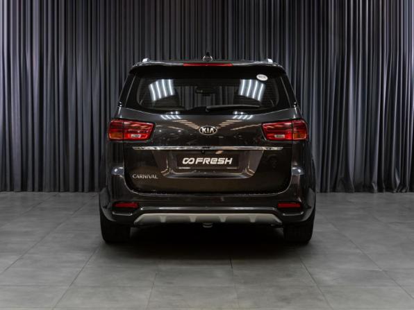 Kia Carnival III с пробегом 2019 года, цена 3 579 000 рублей, 104072 км, минивэн, Автокод Объявления