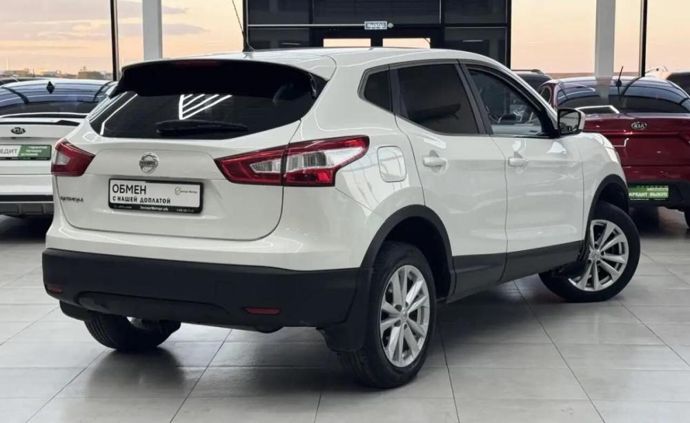Nissan Qashqai II Шахты  - изображение 6