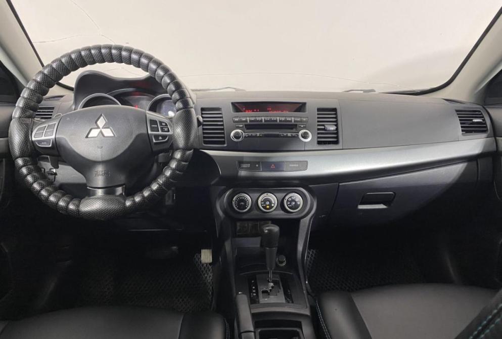 Mitsubishi Lancer X Саранск  - изображение 17
