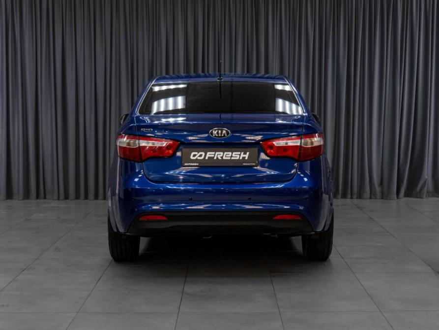 Kia Rio III Тюмень  - изображение 4