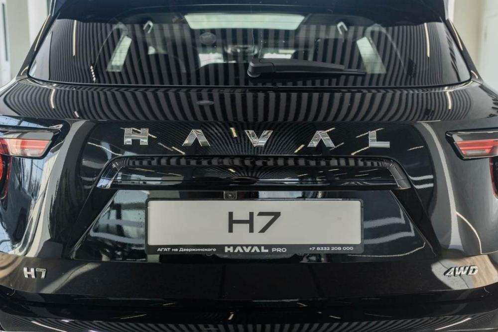 Haval H7 I Волгоград  - изображение 8