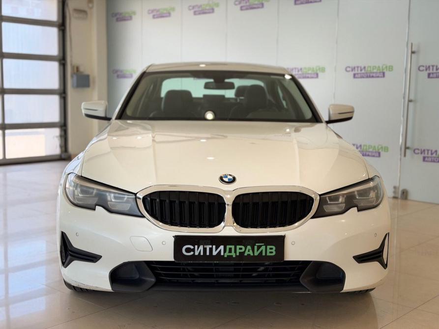 BMW 3 серии VII (G2x) Москва  - изображение 2