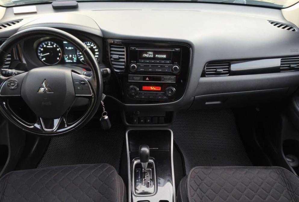 Mitsubishi Outlander III Рестайлинг 3 Сыктывкар  - изображение 15