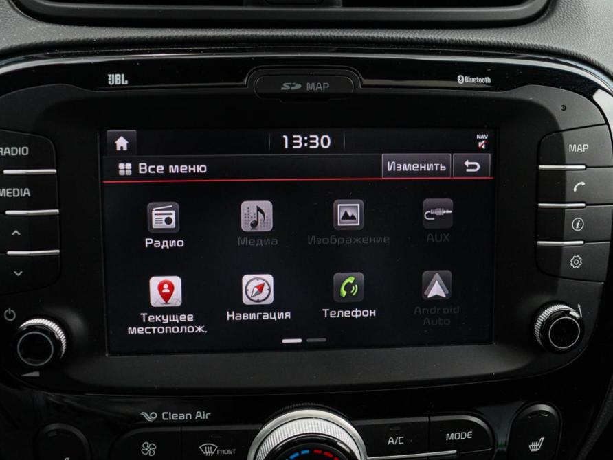 Kia Soul II Рестайлинг Москва  - изображение 20