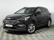 Hyundai Santa Fe III Рестайлинг Санкт-Петербург  - изображение 25