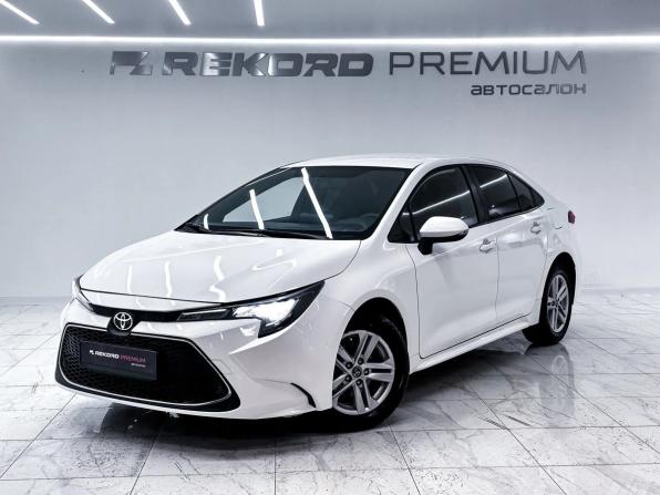 Toyota Levin XII (E210) с пробегом 2020 года, цена 2 000 000 рублей, 101510 км, седан, Автокод Объявления