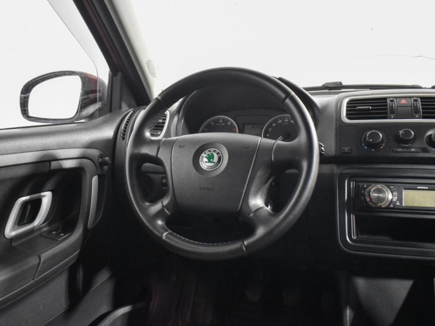 Skoda Fabia II Санкт-Петербург  - изображение 15