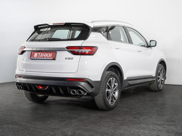 Belgee X50 с пробегом 2024 года, цена 2 049 300 рублей, 17751 км, внедорожник, Автокод Объявления