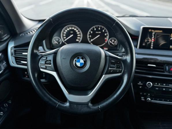 BMW X5 III (F15) с пробегом 2014 года, цена 2 499 000 рублей, 288000 км, внедорожник, Автокод Объявления