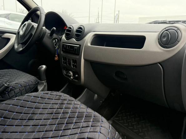 Renault Logan I Рестайлинг с пробегом 2011 года, цена 569 000 рублей, 186197 км, седан, Автокод Объявления