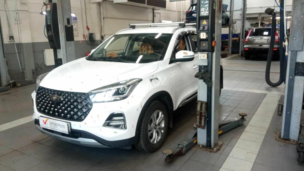 Chery Tiggo 4 Pro I Санкт-Петербург  - изображение 1
