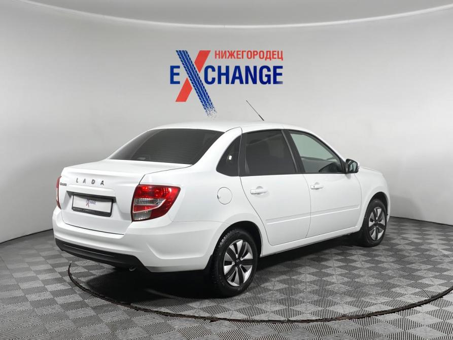 Lada (ВАЗ) Granta I Рестайлинг Нижний Новгород  - изображение 5
