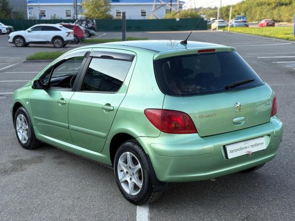 Peugeot 307 I с пробегом 2004 года, цена 240 000 рублей, 143539 км, хэтчбек, Автокод Объявления