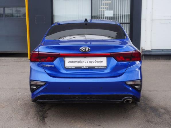 Kia Cerato IV с пробегом 2020 года, цена 1 923 000 рублей, 66995 км, седан, Автокод Объявления