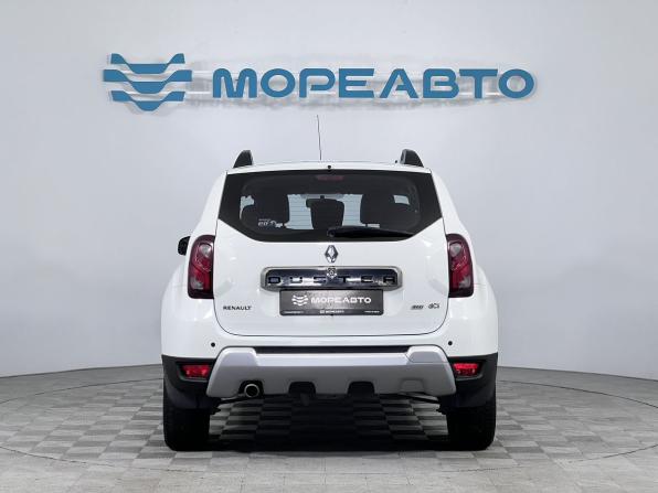 Renault Duster I Рестайлинг с пробегом 2017 года, цена 1 190 000 рублей, 240000 км, внедорожник, Автокод Объявления