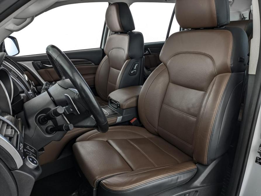 Haval H9 I Рестайлинг Москва  - изображение 20