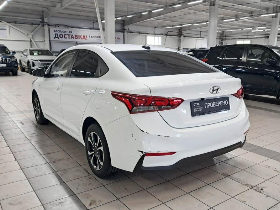 Hyundai Solaris II Набережные Челны  - изображение 8