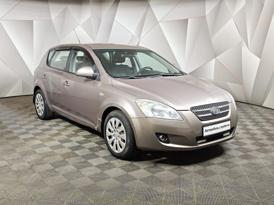 Kia Ceed I Москва  - изображение 3