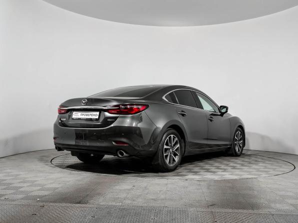 Mazda 6 III (GJ) Рестайлинг 2 с пробегом 2019 года, цена 2 190 000 рублей, 90205 км, седан, Автокод Объявления