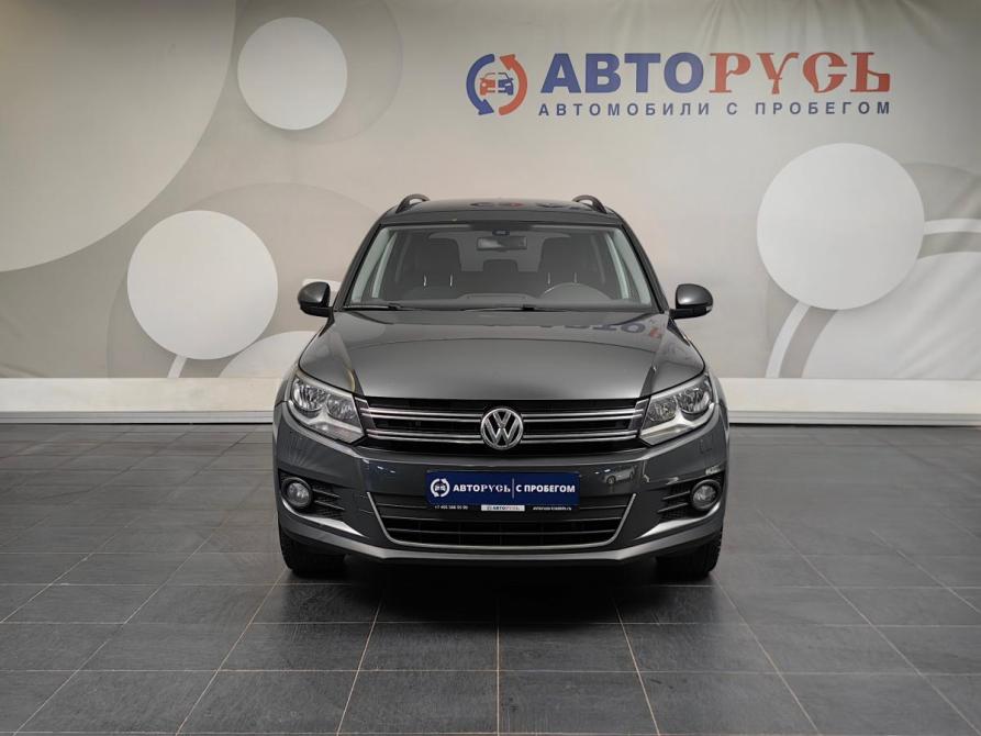 Volkswagen Tiguan I Рестайлинг Москва  - изображение 3