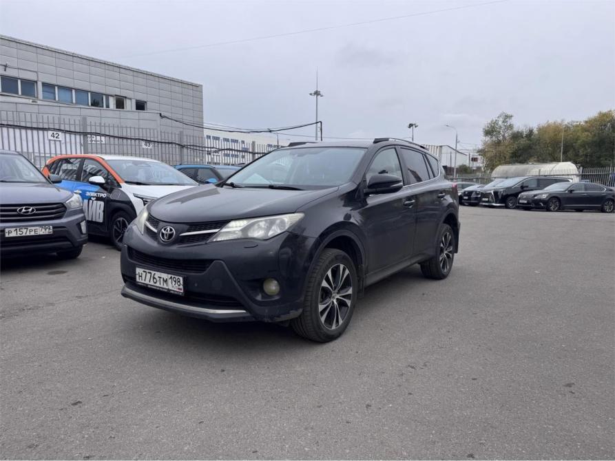 Toyota RAV4 IV (XA40) Москва  - изображение 10