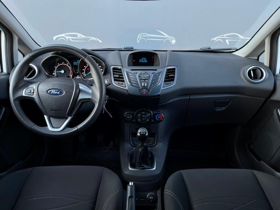Ford Fiesta Mk6 Рестайлинг Санкт-Петербург  - изображение 6