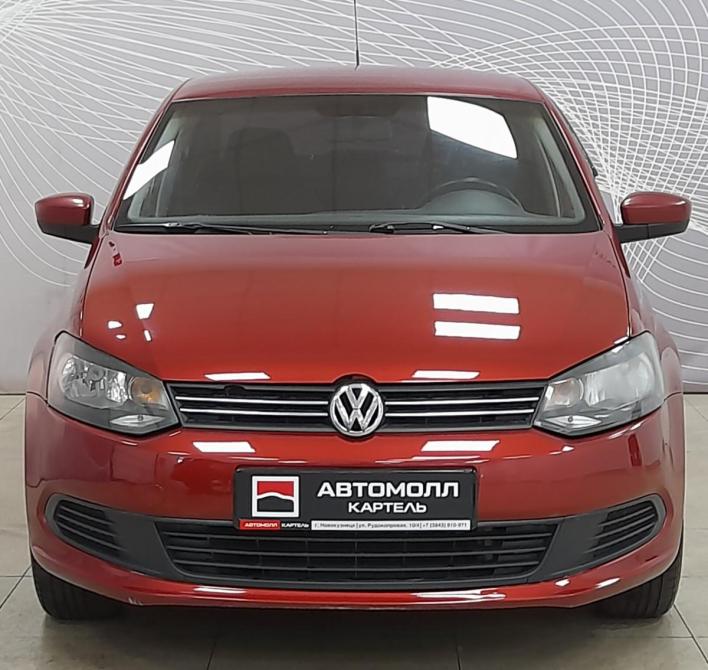Volkswagen Polo V Новокузнецк  - изображение 3