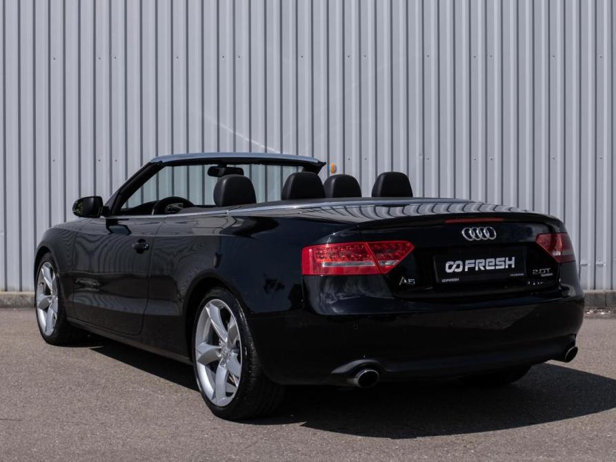 Audi A5 I (8T) Сочи  - изображение 8
