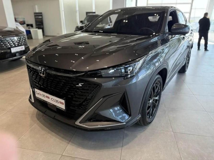 Changan CS35 Max Астрахань  - изображение 1