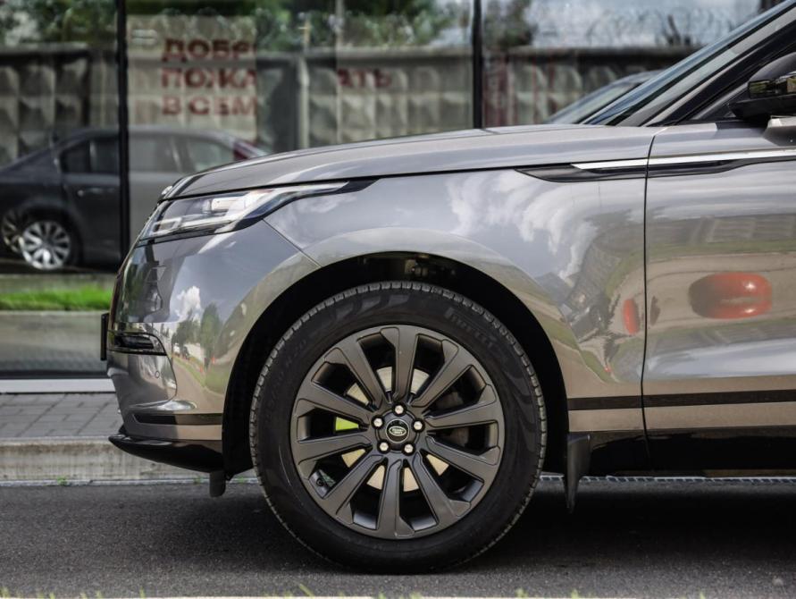 Land Rover Range Rover Velar I Санкт-Петербург  - изображение 11