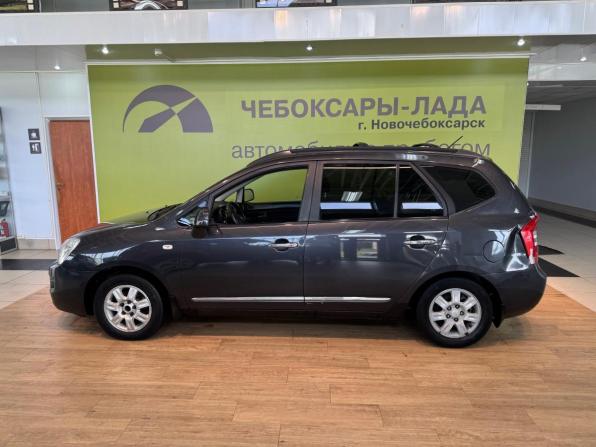 Kia Carens II (UN) с пробегом 2007 года, цена 596 000 рублей, 208007 км, минивэн, Автокод Объявления