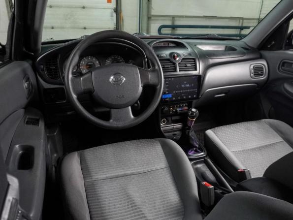 Nissan Almera Classic I с пробегом 2007 года, цена 599 000 рублей, 208360 км, седан, Автокод Объявления