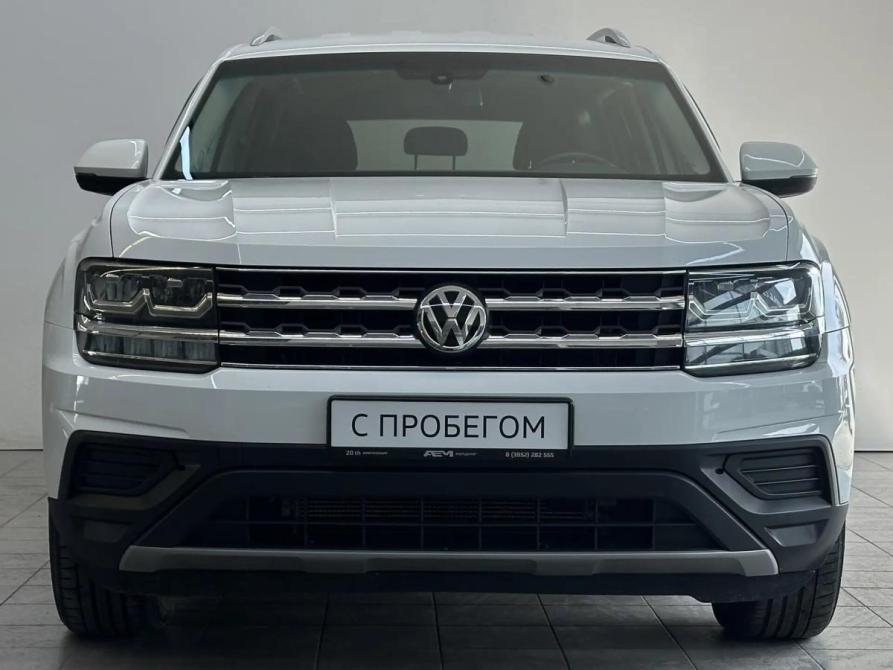 Volkswagen Teramont I Барнаул  - изображение 3
