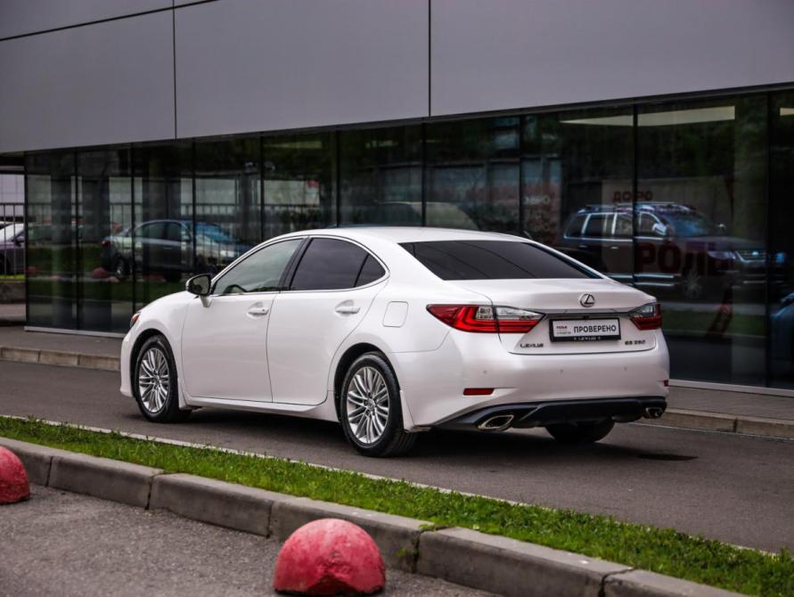 Lexus ES VI Рестайлинг Санкт-Петербург  - изображение 8