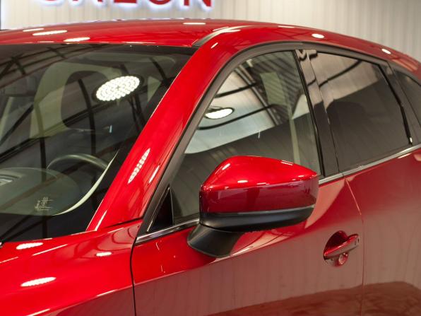 Mazda CX-5 II с пробегом 2021 года, цена 3 520 000 рублей, 17371 км, внедорожник, Автокод Объявления