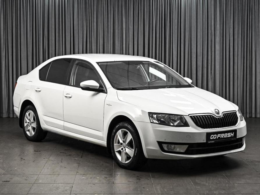 Skoda Octavia III (A7) Ставрополь  - изображение 1