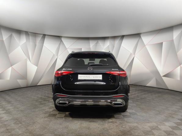 Mercedes-Benz GLC II (X254) с пробегом 2024 года, цена 7 600 000 рублей, 1656 км, внедорожник, Автокод Объявления