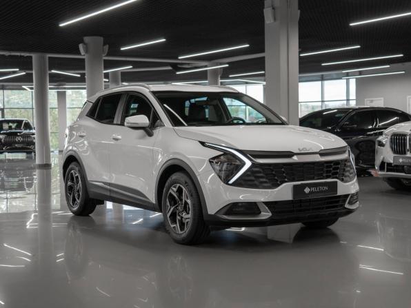 Kia Sportage V с пробегом 2025 года, цена 4 500 000 рублей, 55 км, внедорожник, Автокод Объявления