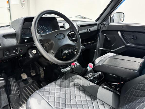 Lada (ВАЗ) 2121 (4x4) I Рестайлинг с пробегом 2012 года, цена 424 570 рублей, 141331 км, внедорожник, Автокод Объявления