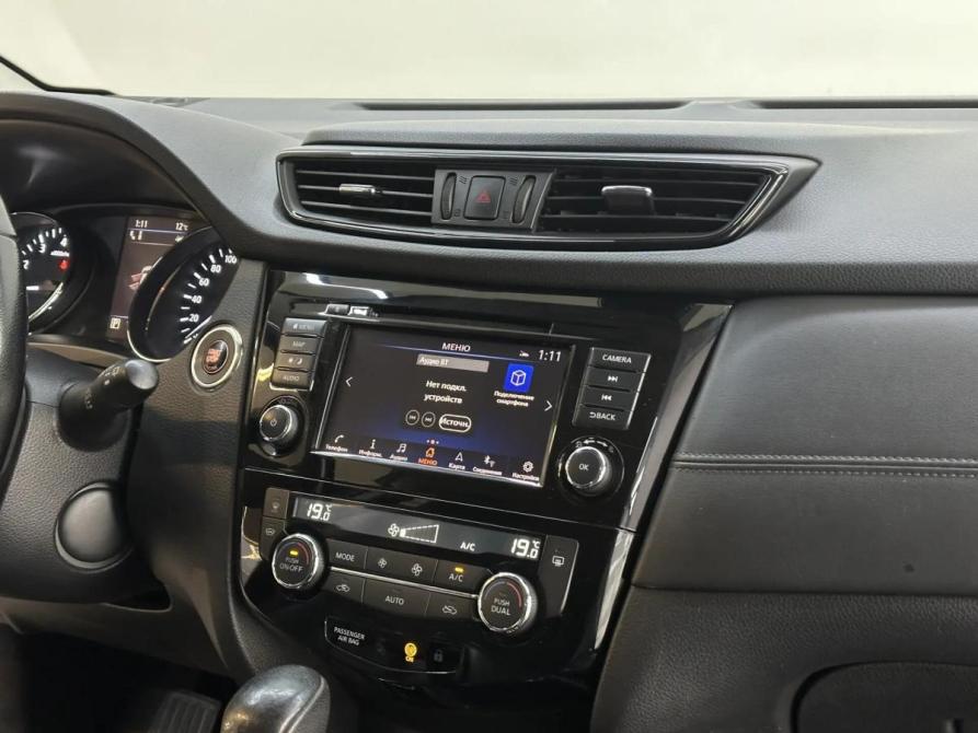 Nissan Qashqai II Рестайлинг Барнаул  - изображение 13