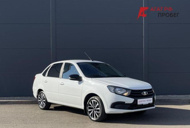 Lada (ВАЗ) Granta I Рестайлинг с пробегом 2023 года, цена 840 000 рублей, 43351 км, седан, Автокод Объявления